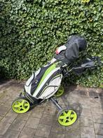 TaylorMade RBZ Complete Golfset + Clicgear 3.5 golfcar, Sport en Fitness, Golf, Ophalen, Gebruikt, Set, Overige merken