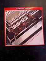The Beatles - 1962-1966 (Red Album) Dubbel LP, Cd's en Dvd's, Vinyl | Pop, Ophalen of Verzenden, 1960 tot 1980, Gebruikt, 12 inch
