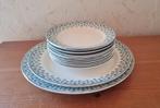 Serviesdelen (13) Société Ceramique Maestricht Paris, Ophalen of Verzenden