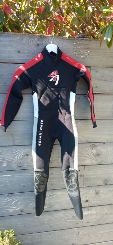 Wetsuit Surfpak - (Maat 148), Wetsuit, Gebruikt, Kind, Asc an Wave