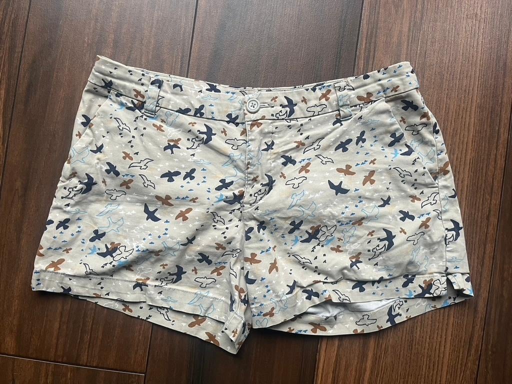 Patagonia Organic Cotton korte broek maat 8, Maat 38/40 (M), Kort, Patagonia, Ophalen of Verzenden