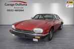 Jaguar XJS 5.3 V12 HE Coupé-Project-, Auto's, Jaguar, Automaat, Achterwielaandrijving, Gebruikt, Beige