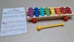 Kinder klokkenspel Fisher-Price, Muziek en Instrumenten, Percussie, Ophalen of Verzenden, Melodische percussie