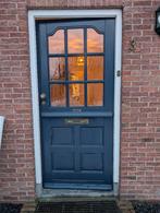 voordeur/boerderijdeur 2 delen, Ophalen, Gebruikt