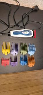 Wahl tondeuse met opzetstukken, Ophalen of Verzenden, Gebruikt, Haarverzorging