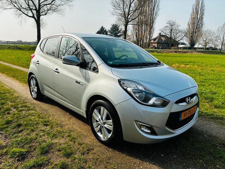 Hyundai iX20 1.4 Cvvt 1ste eigenaar /Bleutooth/Nieuwe APK!, Auto's, Hyundai, Particulier, iX20, ABS, Airbags, Airconditioning