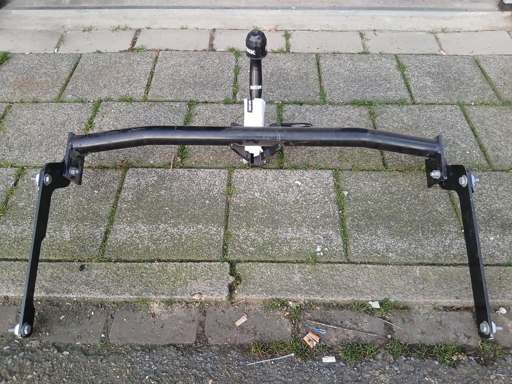 Trekhaak Peugeot 206 SW (nieuw) + hoedenplank en hondennet, Ophalen of Verzenden