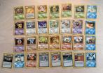 Pokemon Uncommon kaarten, Ophalen of Verzenden, Gebruikt, Meerdere kaarten