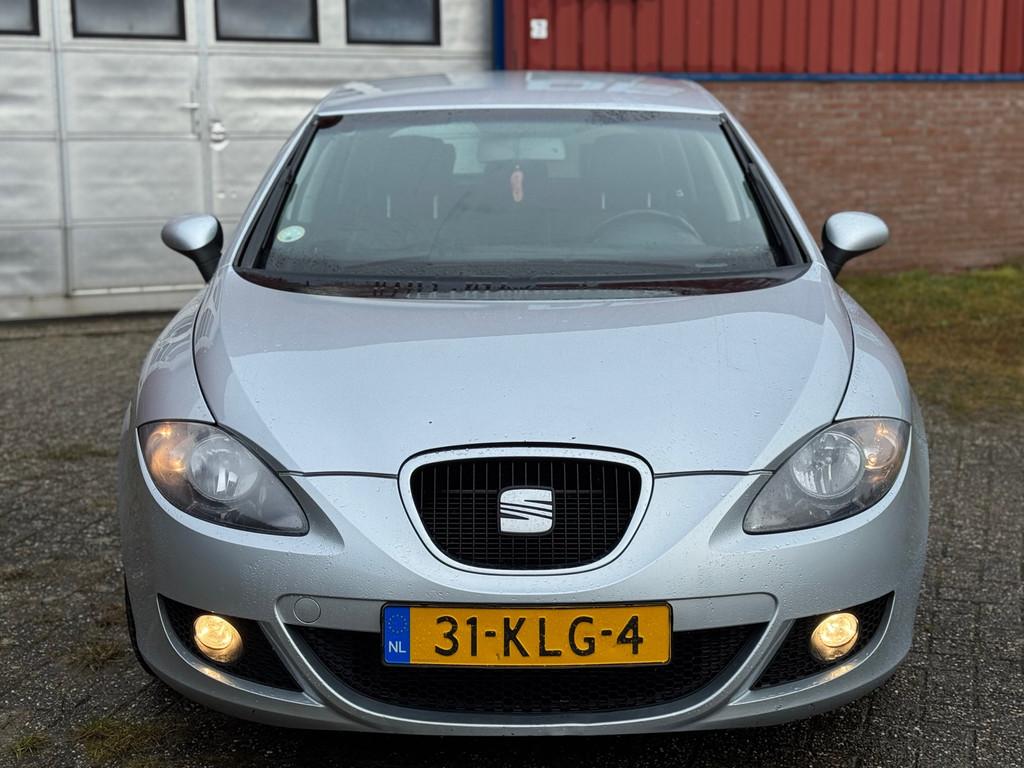 Seat Leon 1.9 TDI Eco Business Style Pro 2010,Clima,Cruise, Auto's, Voorwielaandrijving, Euro 5, Gebruikt, 4 cilinders