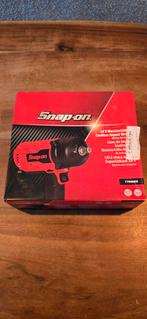 Snap-on Accu Slagmoersleutel met Krachtdoppen 32/33, 600 watt of meer, Variabele snelheid, Overige typen, Ophalen of Verzenden