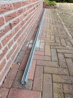 Rails voor rol / schuifdeur met geleiders, Ophalen, Gebruikt, IJzer, Overige typen