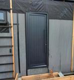 Nieuwe aluminium voordeur RAL7021TC 930x2340mm, Ophalen, 80 tot 100 cm, 215 cm of meer, Nieuw