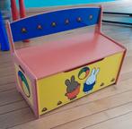 Nijntje speelgoed kist bank, Kinderen en Baby's, Ophalen of Verzenden, Overige typen