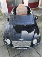 Bentely elektrische kinderauto, accu versleten, Ophalen, Gebruikt