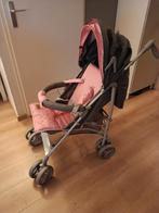 Buggy zo goed als nieuw, Ophalen, Zo goed als nieuw, Voetenzak