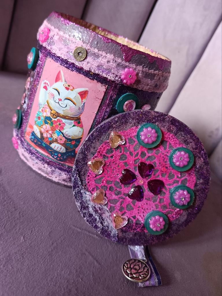 Maneki Neko - Lucky Cat, Verzamelen, Ophalen of Verzenden, Nieuw