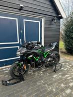 Kawasaki ZH2 Supercharged - 2021 - 12.750km - Bomvol opties!, 4 cilinders, Motorrijbewijs A, Particulier, Handvatverwarming