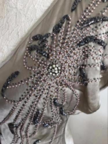 Monsoon top maat 38, Kleding | Dames, Maat 38/40 (M), Beige, Ophalen of Verzenden, Zo goed als nieuw