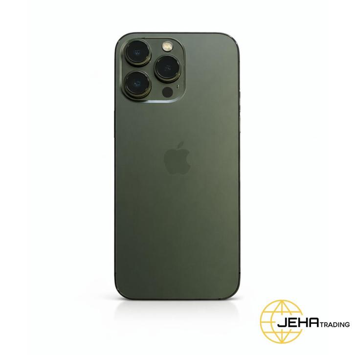 iPhone 13 Pro - groen (128 GB), Telecommunicatie, Mobiele telefoons | Apple iPhone, Zo goed als nieuw, 128 GB, Zonder abonnement