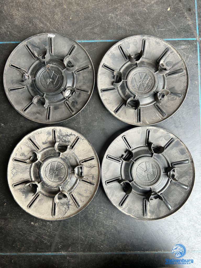 ORIGINELE VW Transporter T5 T5.1 GP T6 T6.1 Bulli naafkap na, Gebruikt, -, Verzenden, -