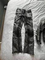 Leren motorpak dames, Motoren, Ophalen, Tweedehands, Dames, Combipak