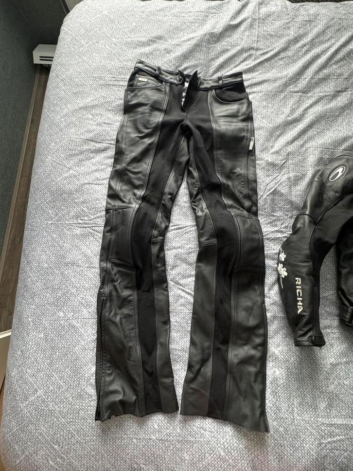 Leren motorpak dames, Motoren, Kleding | Motorkleding, Combipak, Dames, Tweedehands, Ophalen