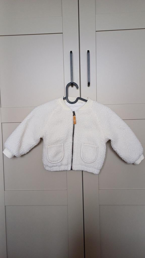 Lil'atelier gewatteerde jas, Kinderen en Baby's, Babykleding | Maat 56, Gebruikt, Jongetje of Meisje, Ophalen of Verzenden, Lil Atelier