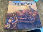 Tabannusi, Een of twee spelers, Ophalen of Verzenden, Zo goed als nieuw, Board & Dice