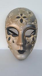 Venetiaans carnaval masker (origineel), Ophalen of Verzenden, Zo goed als nieuw, Carnaval, Accessoires