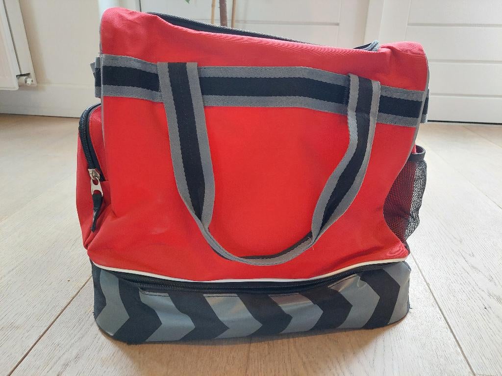 Sporttas Hummel, Ophalen of Verzenden, Zo goed als nieuw, Unisex volwassen