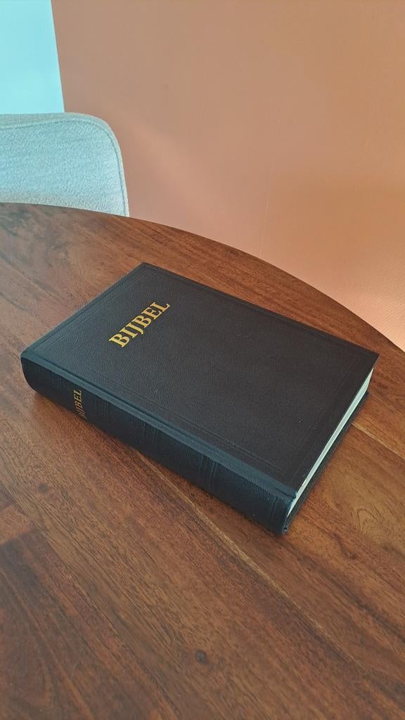 Kantekeningen bijbel (huiseditie), Ophalen of Verzenden, Bijbel