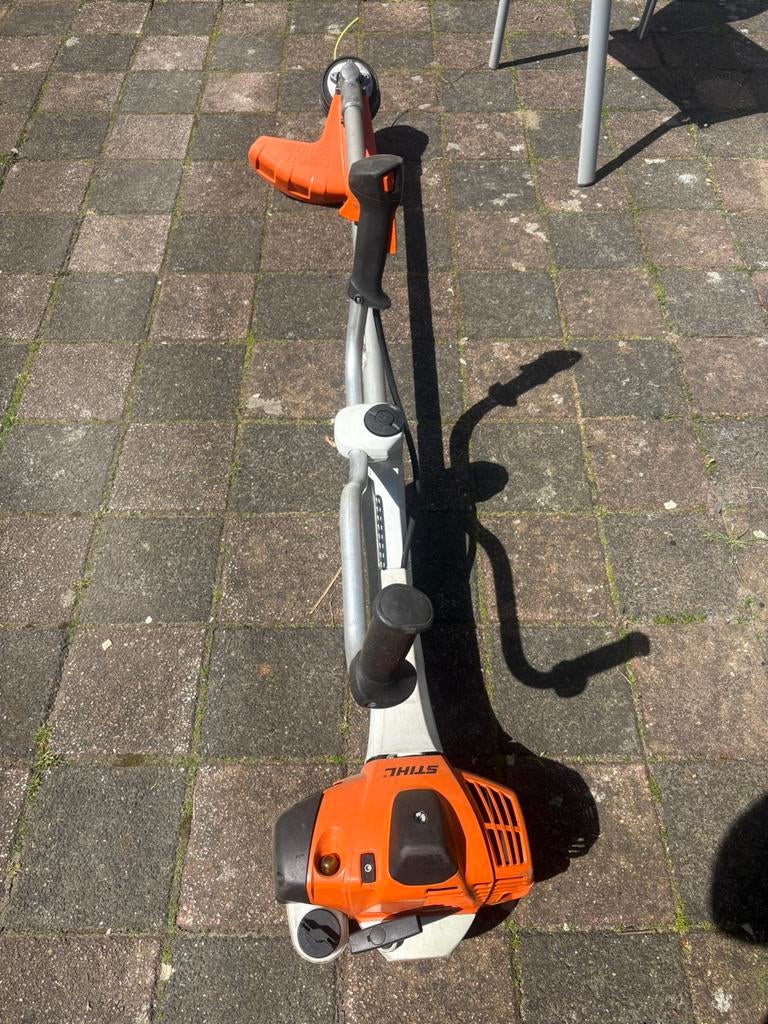 Stihl fs 560 c opknapper, Ophalen of Verzenden, Zo goed als nieuw, Benzine