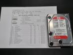 Western Digital 3TB HDD 3.5 inch 42354 uur met test rapport, HDD, Zo goed als nieuw, 3TB (3000GB), Desktop