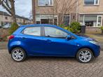 Mazda 2 1.3 5DRS - Android auto/Apple Carplay, stoelverwarmi, Voorwielaandrijving, Euro 5, Stof, 74 pk