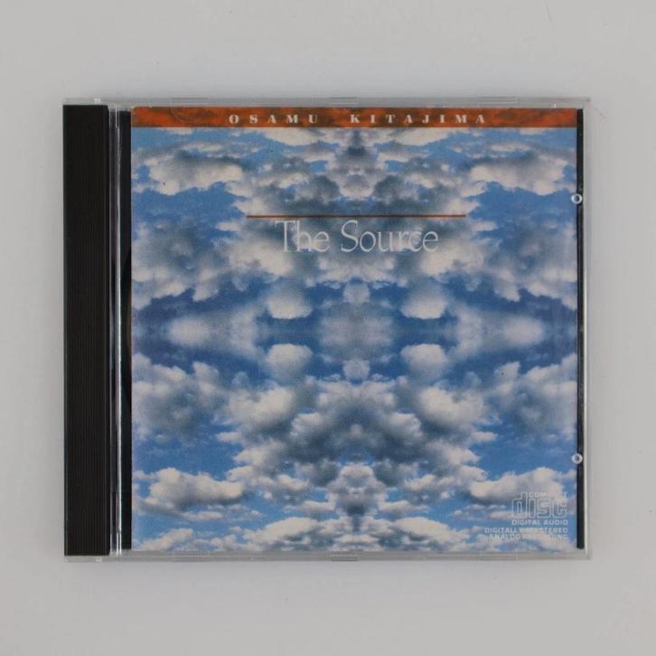 CD Osamu Kitajima – The Source , MK 42239, Cd's en Dvd's, Cd's | Rock, Gebruikt, Overige genres, Ophalen of Verzenden