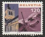 Zwitserland 2000 1727 Viool 120c, Gest, Postzegels en Munten, Ophalen of Verzenden, Gestempeld