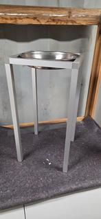 Houder voor voer of badschaal, Dieren en Toebehoren, Meerdere dieren, Parkiet