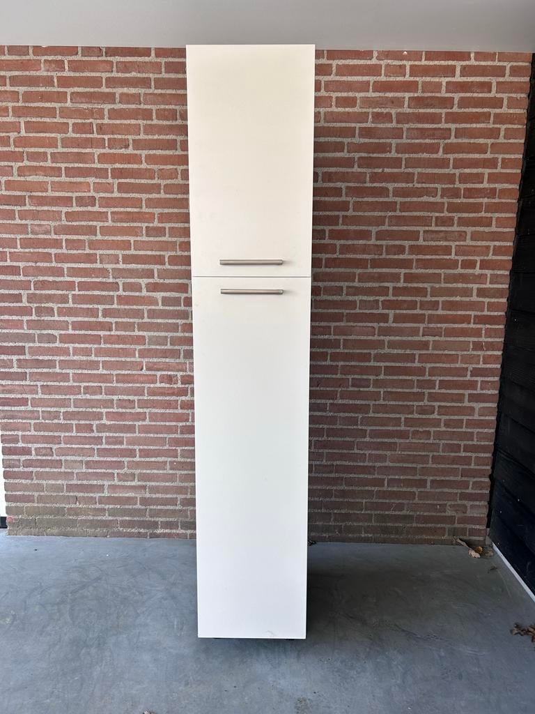 Apothekerskast / Opbergkast voor keuken of garage, Ophalen, Gebruikt