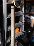 Vlieg vis spul, Ophalen