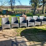 Tuinstoelen, Tuin en Terras, Tuinstoelen, Ophalen of Verzenden, Gebruikt, Kunststof