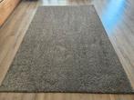 IKEA ÅDUM vloerkleed grijs 200x300 cm, Huis en Inrichting, Ophalen, Bruin, 200 cm of meer, Zo goed als nieuw