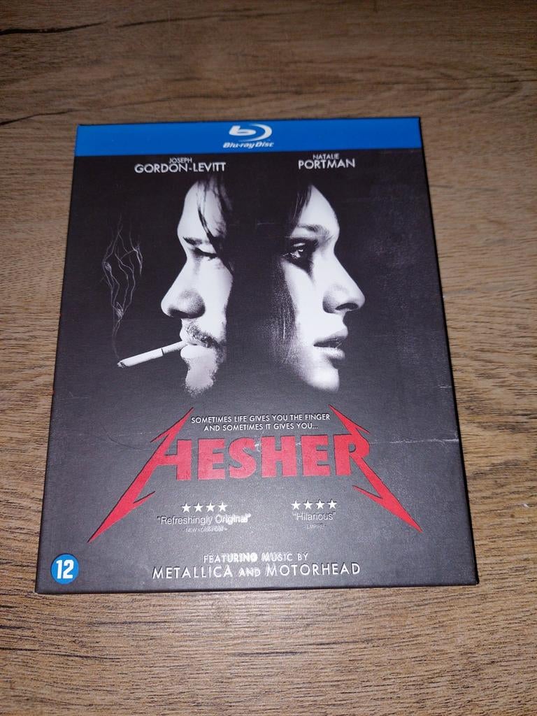 Hesher, Cd's en Dvd's, Blu-ray, Ophalen of Verzenden, Zo goed als nieuw