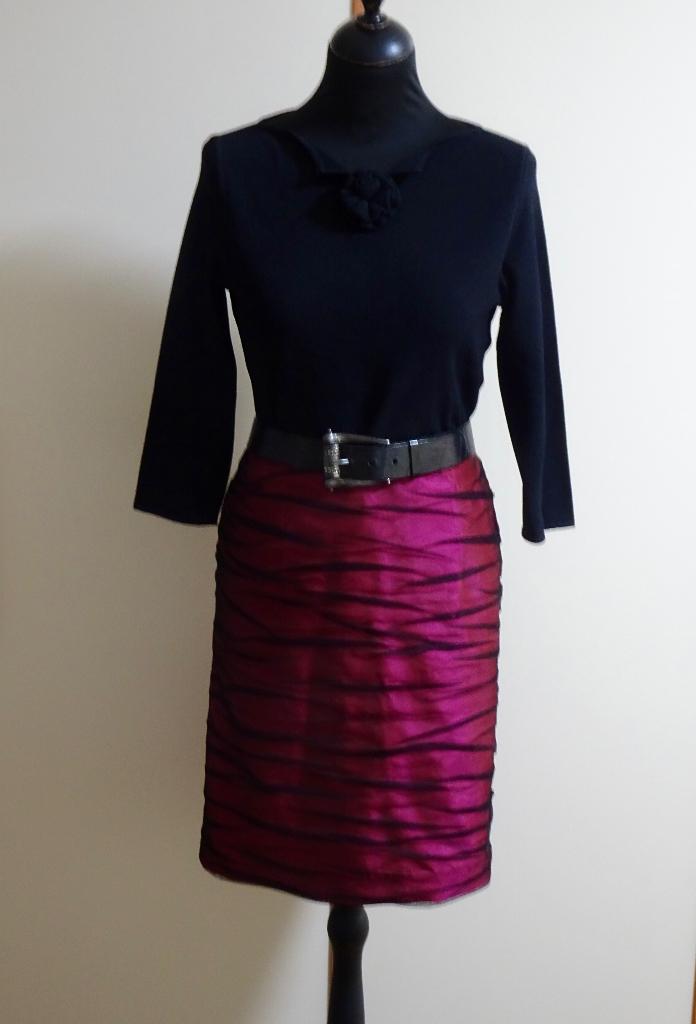 Mooie MOQ rok maat 40, Kleding | Dames, Rokken, Maat 38/40 (M), Overige kleuren, Ophalen of Verzenden, Zo goed als nieuw