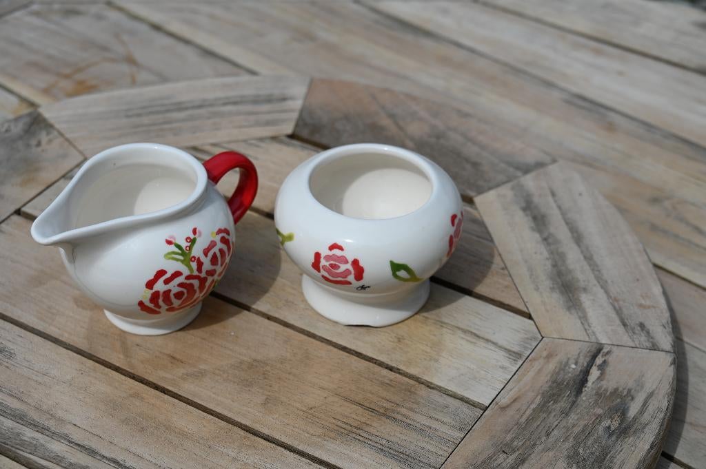 C'est la, vie! Jet by ter Steege, Huis en Inrichting, Keuken | Servies, Gebruikt, Overige typen, Ophalen of Verzenden, Overige stijlen