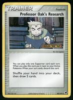 Professor Oak's Research 80/101 - Dragon Frontiers (Reverse, Verzenden, Gebruikt