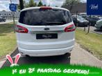 Ford S-Max 2.0 Titanium 7p. | 240 PK |, Auto's, Ford, Euro 5, 4 cilinders, Wit, 1576 kg