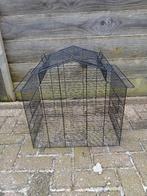 vogelkooi, Dieren en Toebehoren, Ophalen, Zo goed als nieuw, Metaal, Vogelkooi