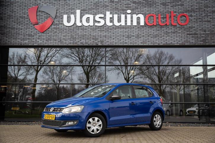 Volkswagen Polo 1.2-12V BlueMotion Comfortline , Stoelverwar, Auto's, Volkswagen, Bedrijf, Te koop, Polo, ABS, Airbags, Airconditioning
