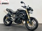 TRIUMPH STREET TRIPLE 675 (bj 2008) 47,654 km, 675 cc, Bedrijf, Onbekend, TRIUMPH