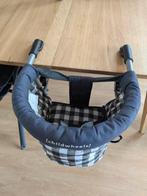 Childwheels hangstoeltje kinderzitje ideaal op vakantie, Ophalen of Verzenden, Gebruikt, Hangstoel, Gordel(s)